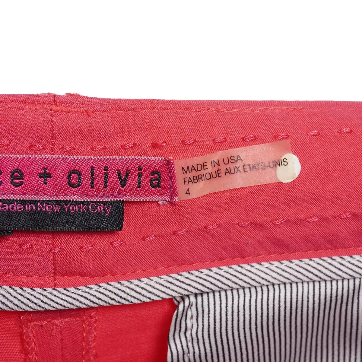Alice & Olivia Pantalón