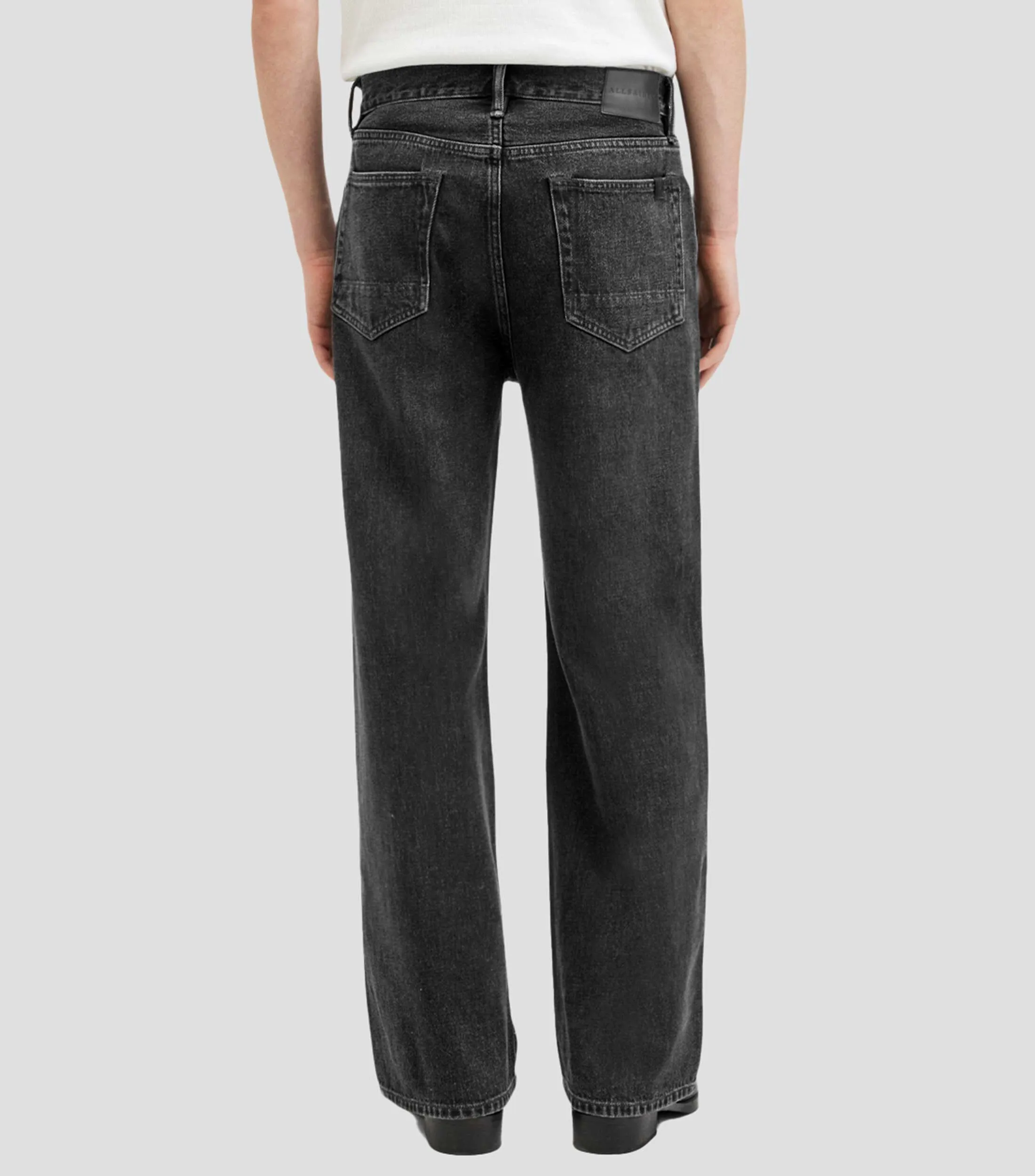 AllSaints Jeans rectos Hombre