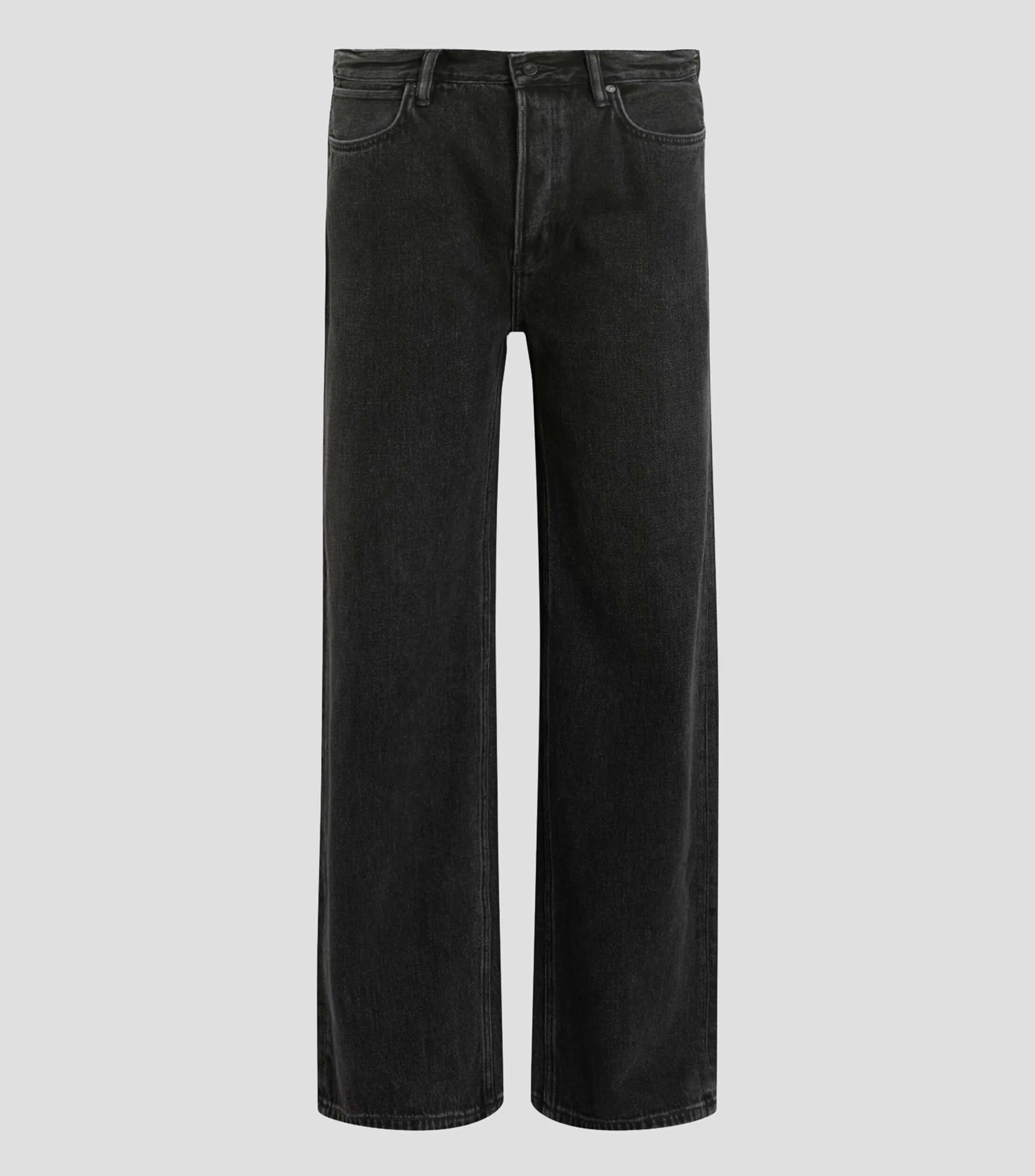 AllSaints Jeans rectos Hombre
