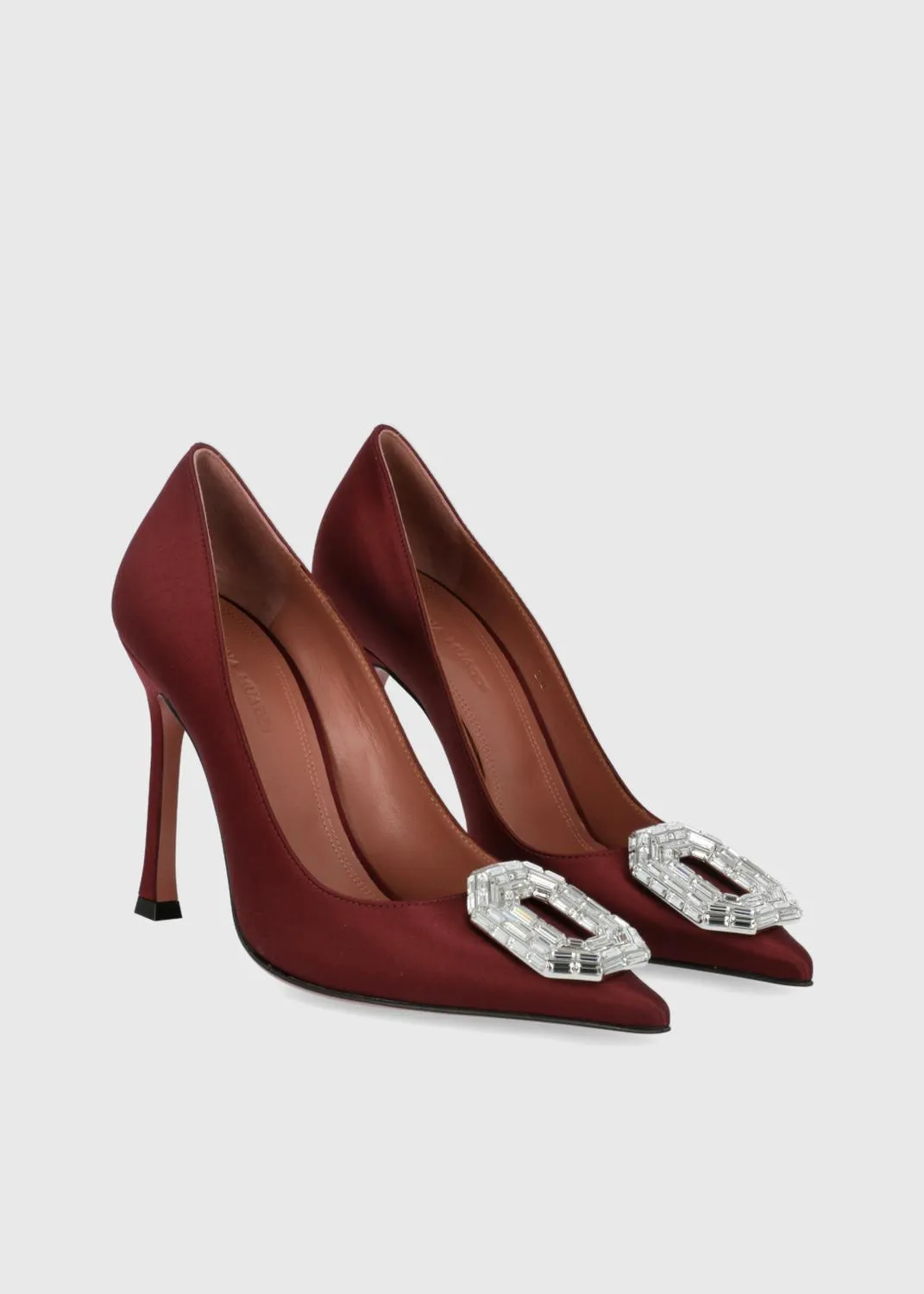 AMINA MUADDI ZAPATILLAS CAMELIA MMDCAMELPUM