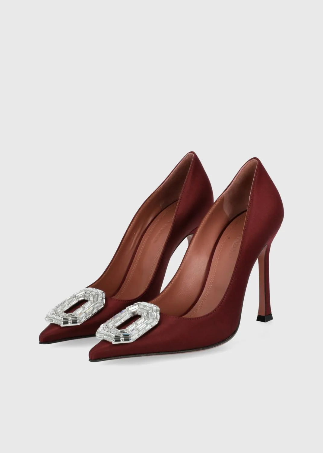 AMINA MUADDI ZAPATILLAS CAMELIA MMDCAMELPUM