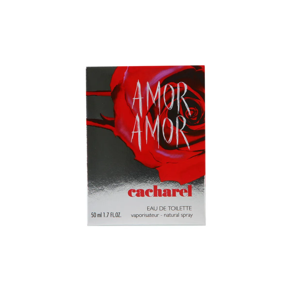 Amor Amor Eau De Toilette Vaporizador