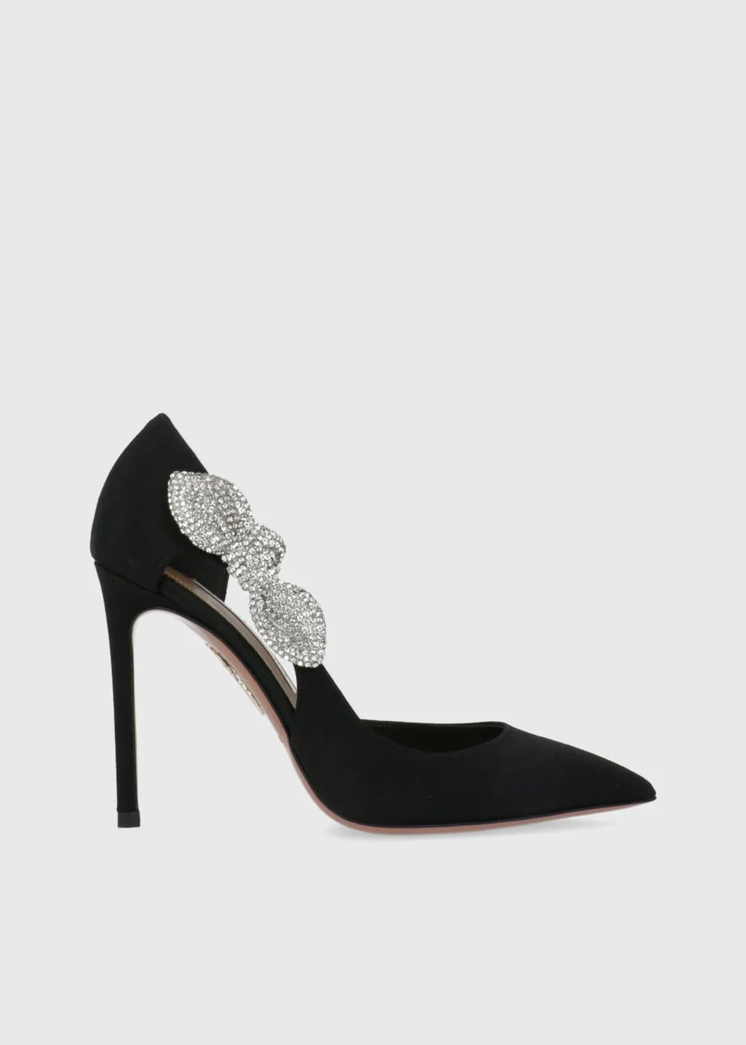 AQUAZZURA ZAPATILLAS VERY BOW TIE QZRVEBTCRPU