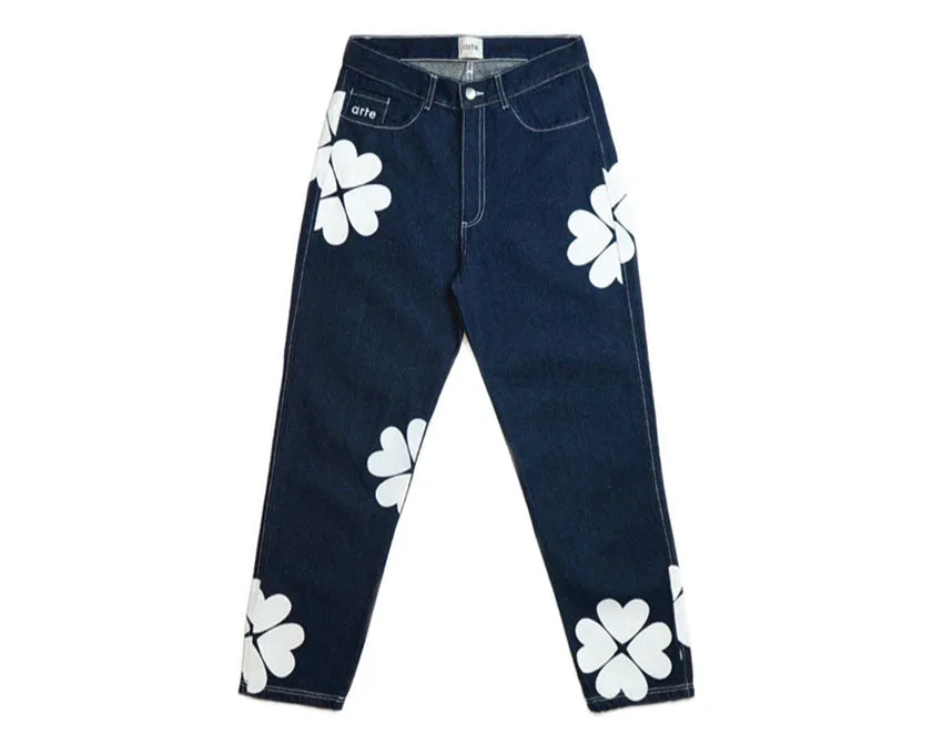 Arte Penny Trevo Jeans
