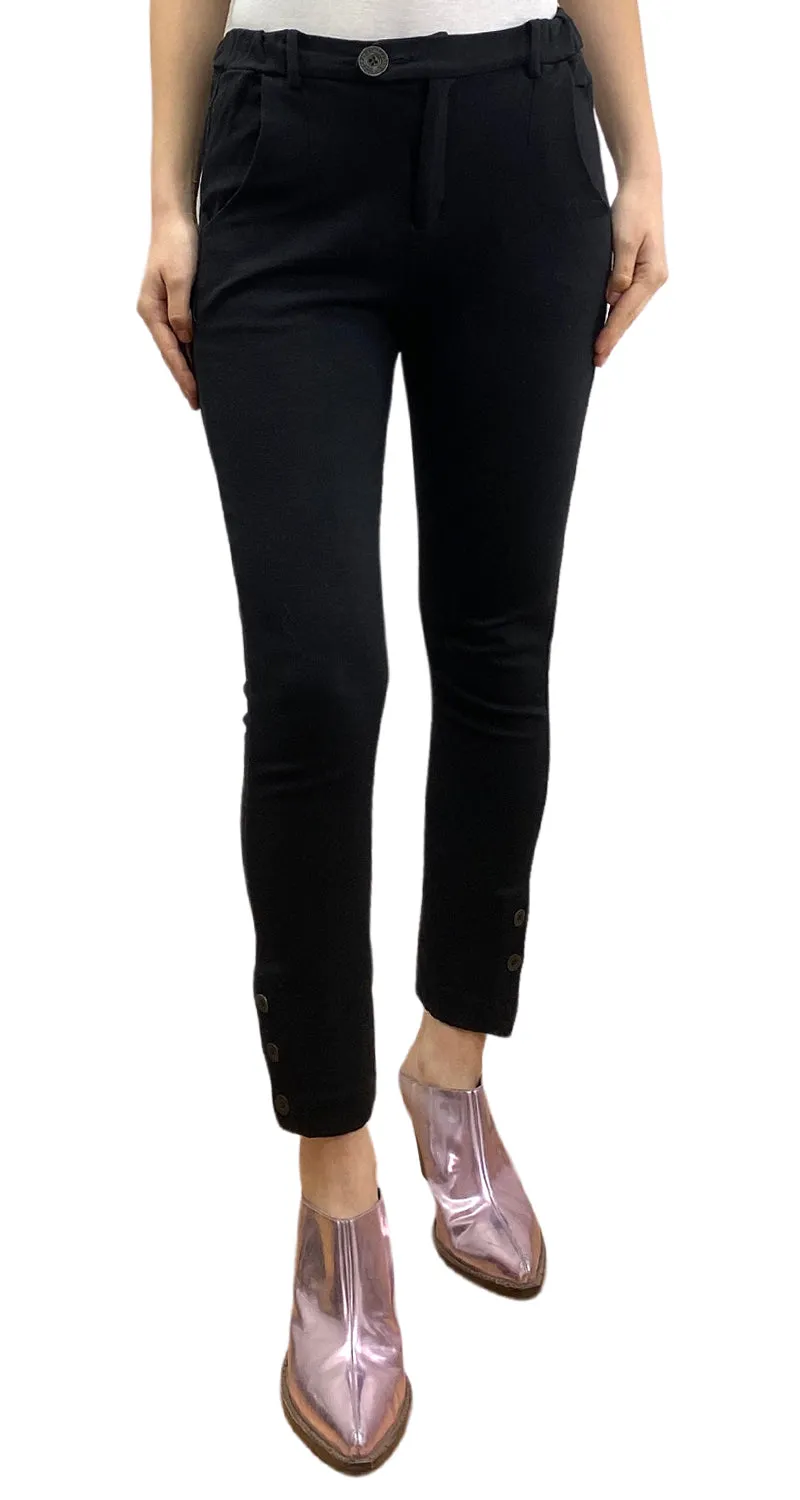 AYRES Pantalón Negro