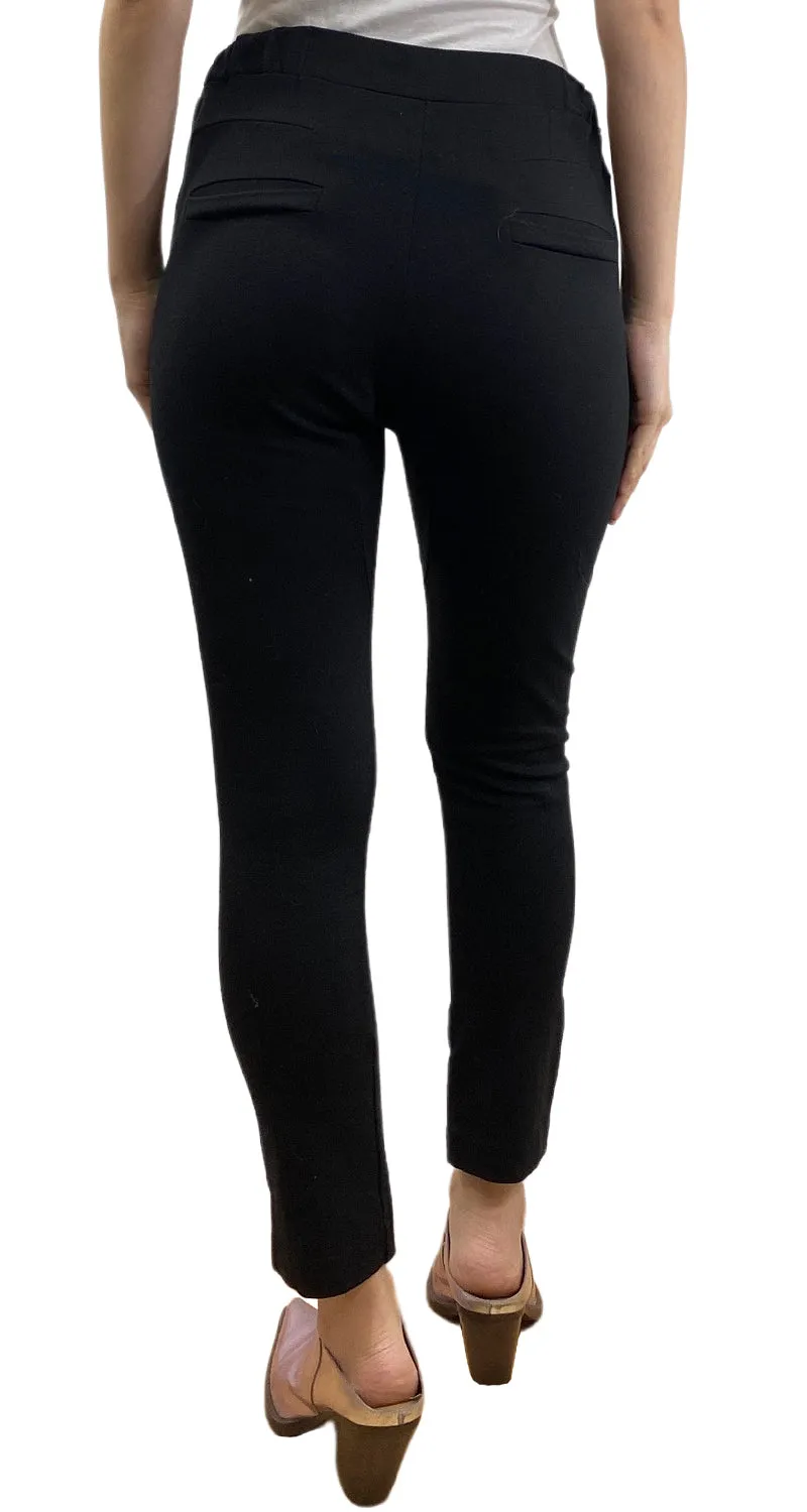AYRES Pantalón Negro