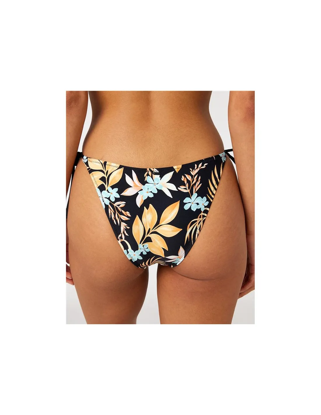 Bañador de Playa y Piscina Rip Curl Sun Dance Tri Set Mujer Negro