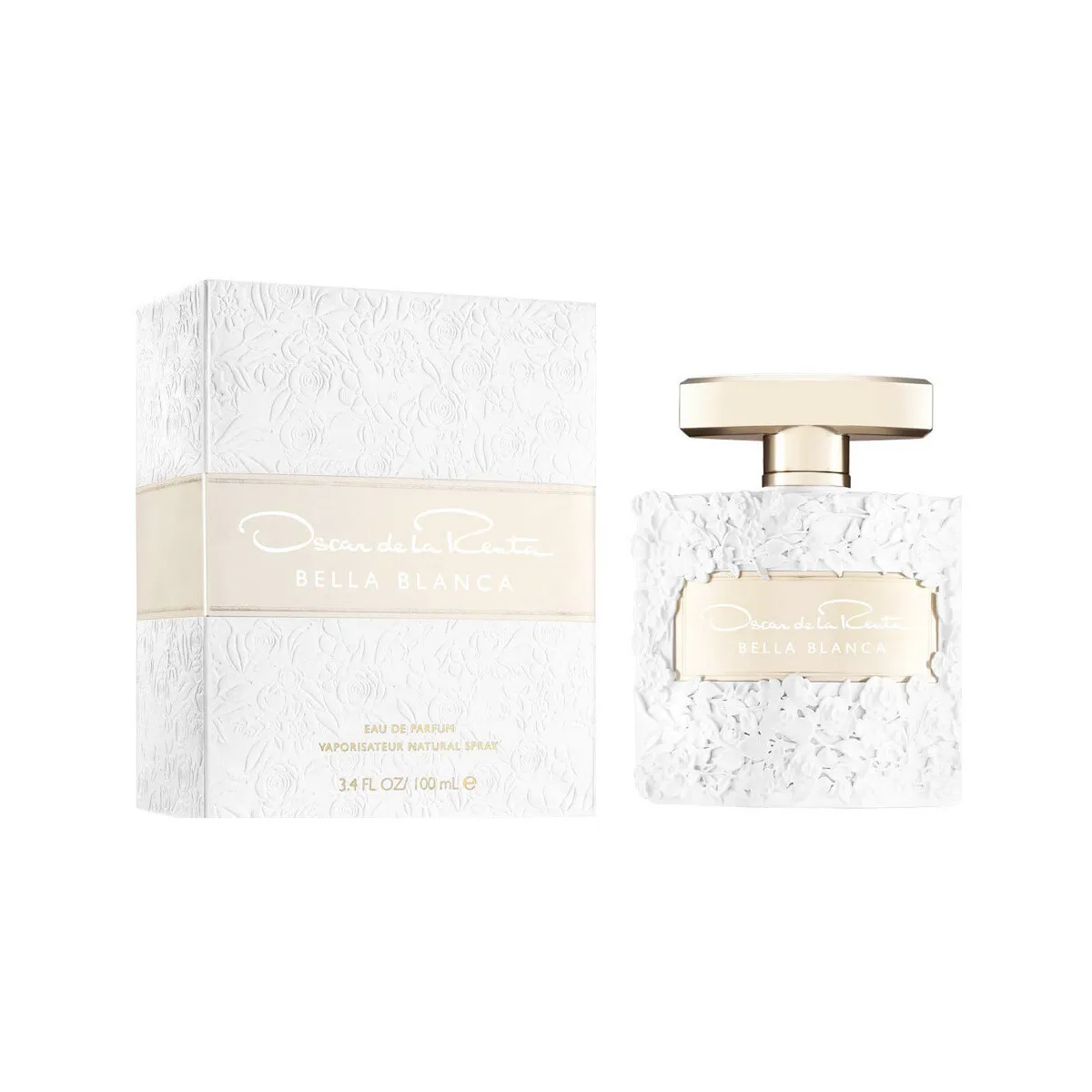 Bella Blanca Eau De Parfum Vaporizador