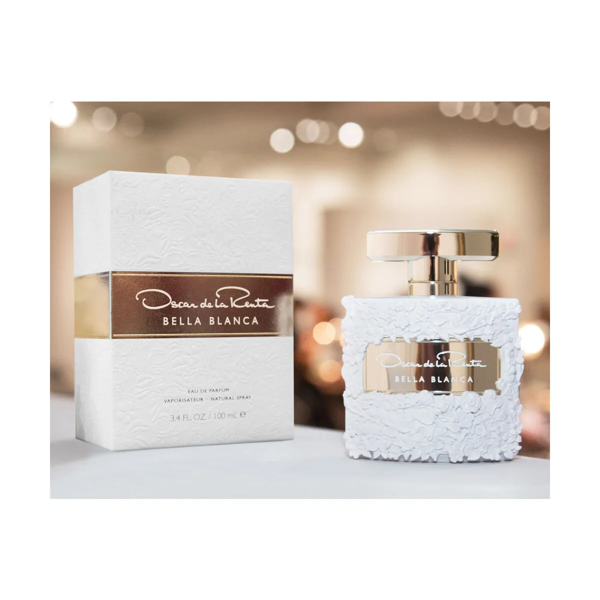 Bella Blanca Eau De Parfum Vaporizador