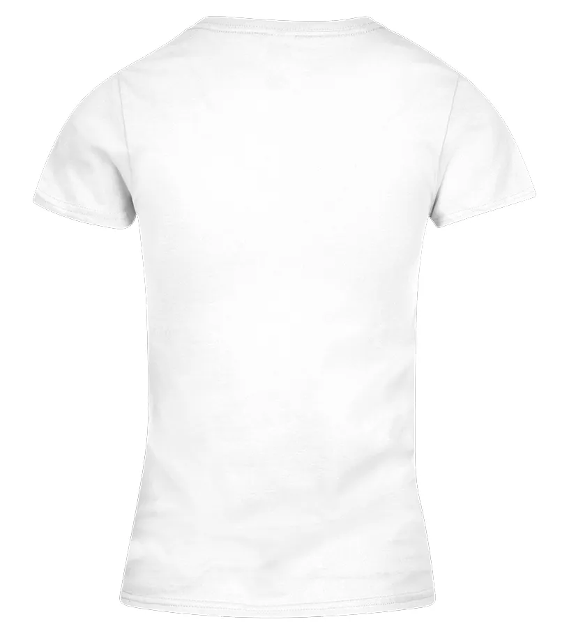 Bill and Ted's Excellent Adventure WT (10) Camiseta cuello pico Mujer
