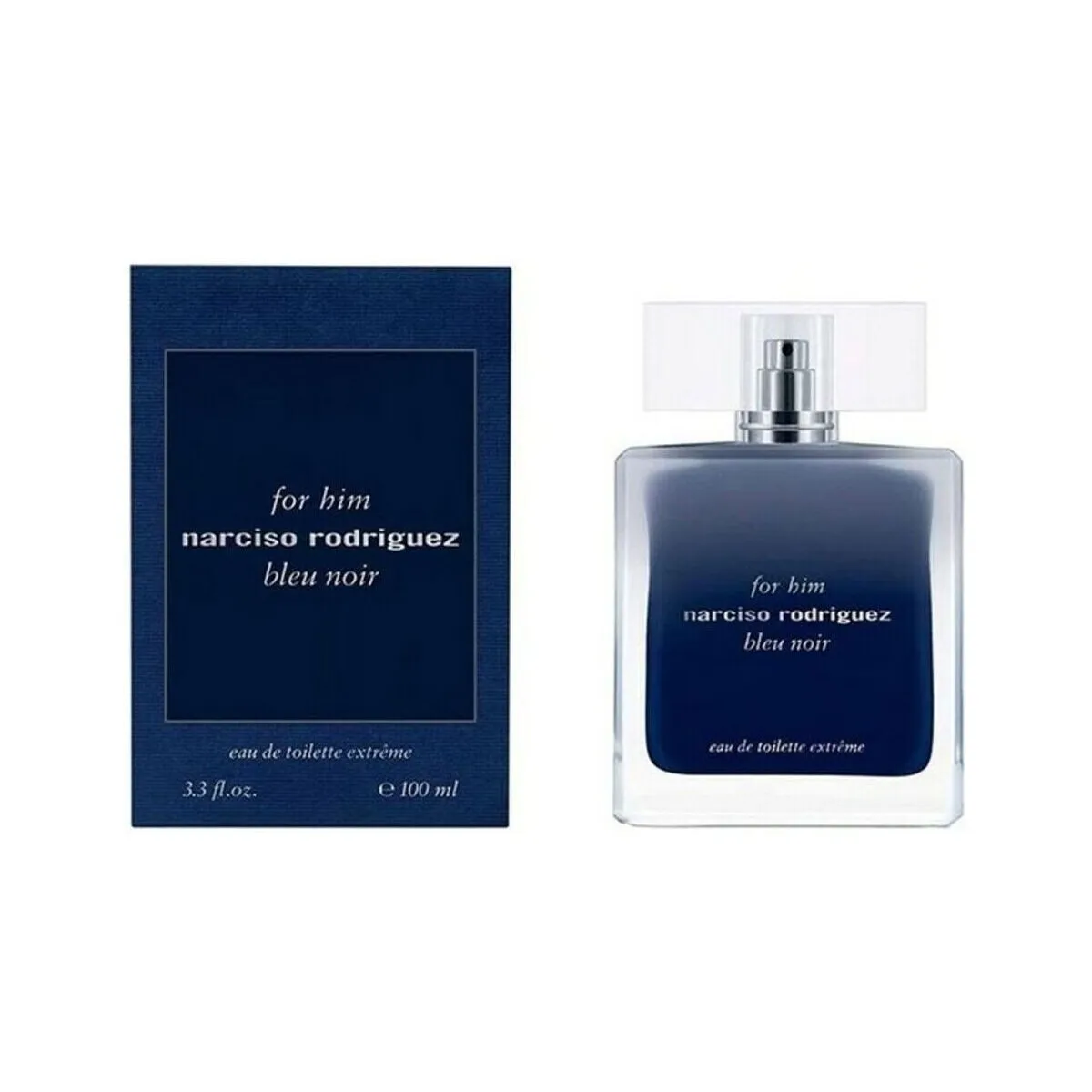 BLEU NOIR EXTREME  EAU DE TOILETTE  100ML