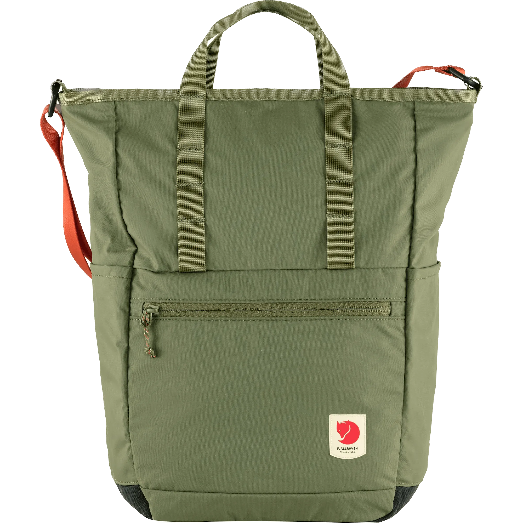 Bolso Mochila  Fjallraven High Coast Totepack Green