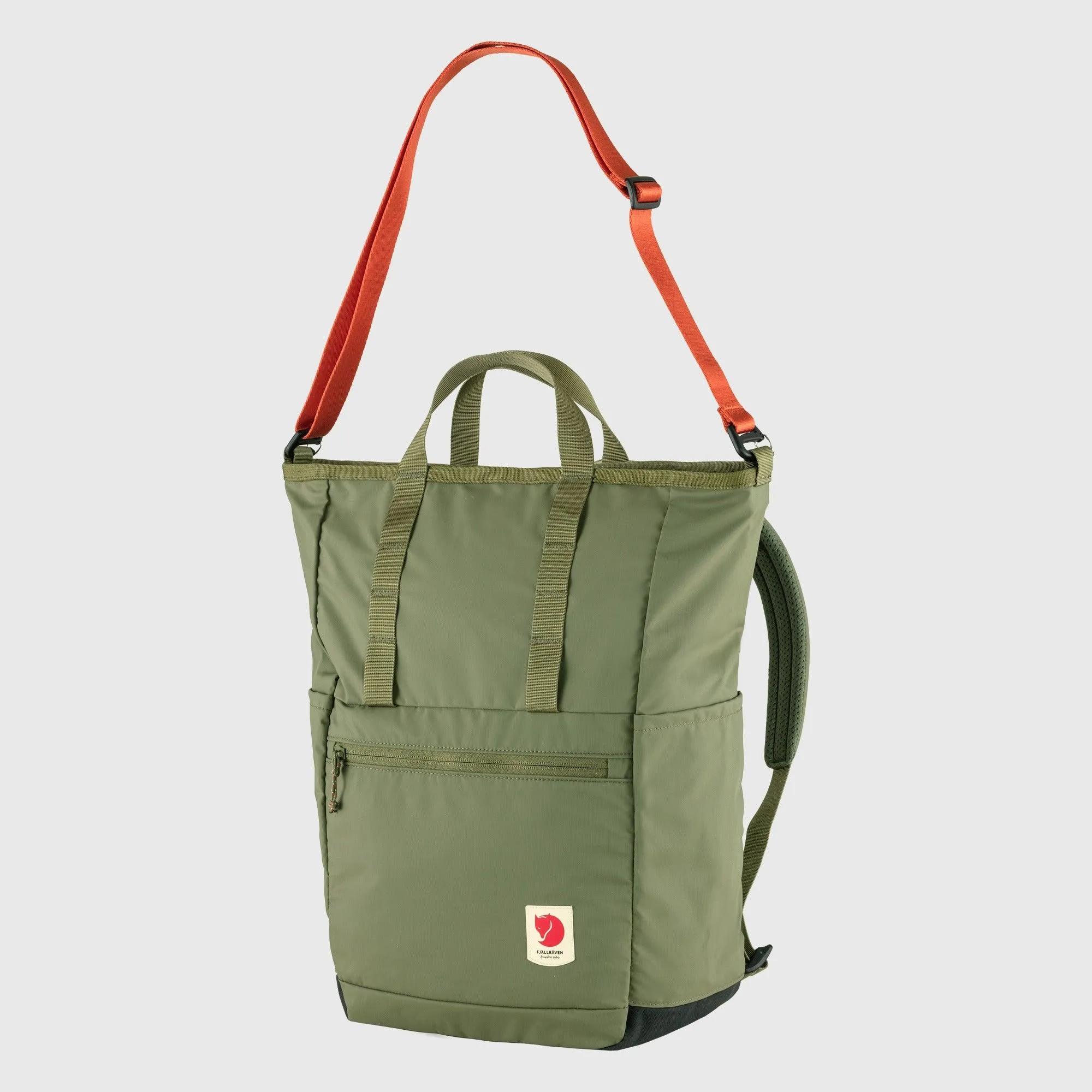 Bolso Mochila  Fjallraven High Coast Totepack Green