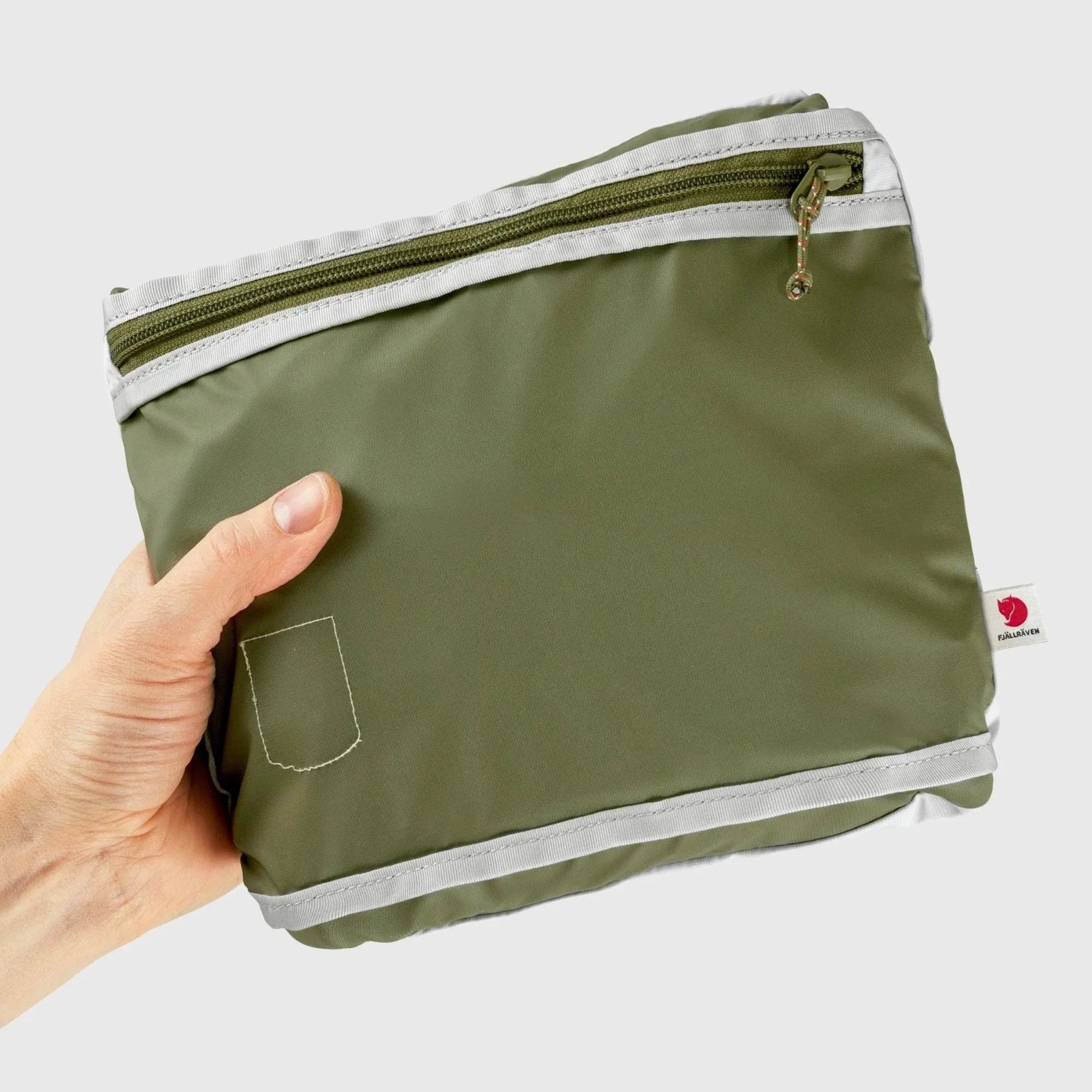 Bolso Mochila  Fjallraven High Coast Totepack Green