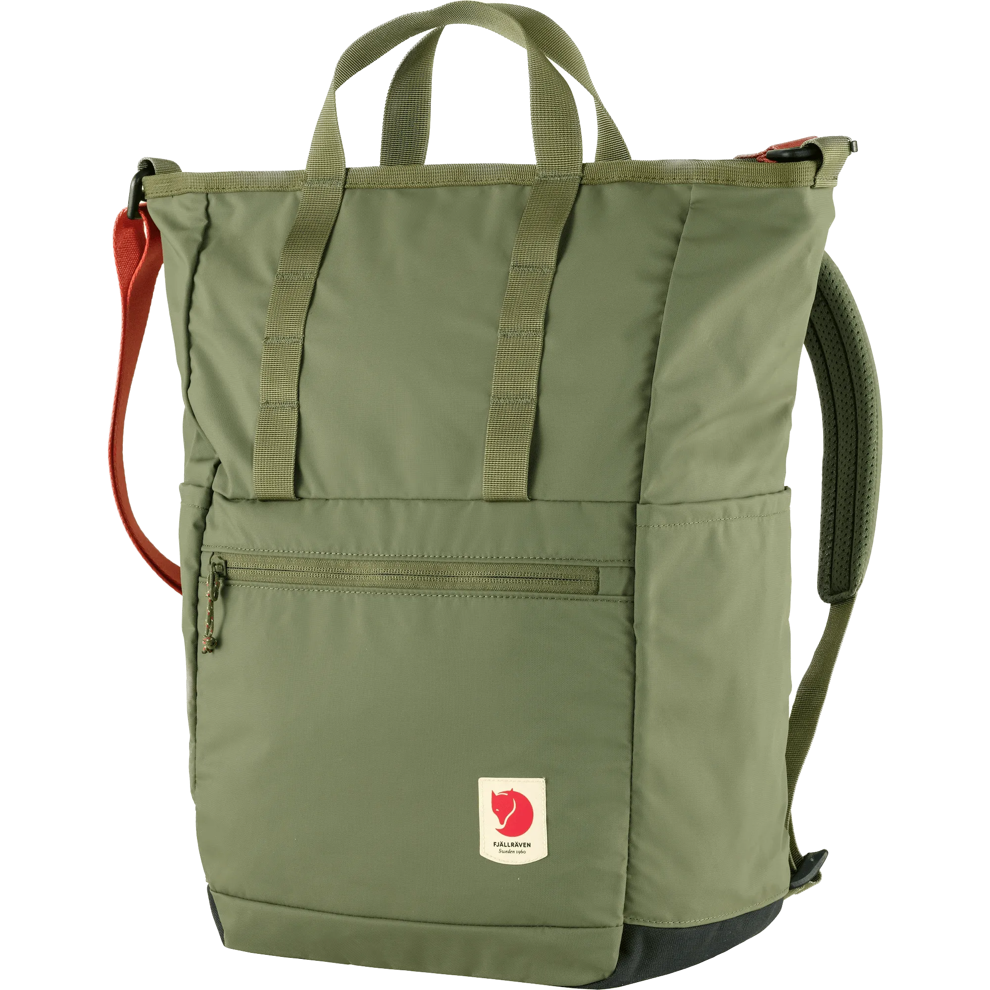 Bolso Mochila  Fjallraven High Coast Totepack Green