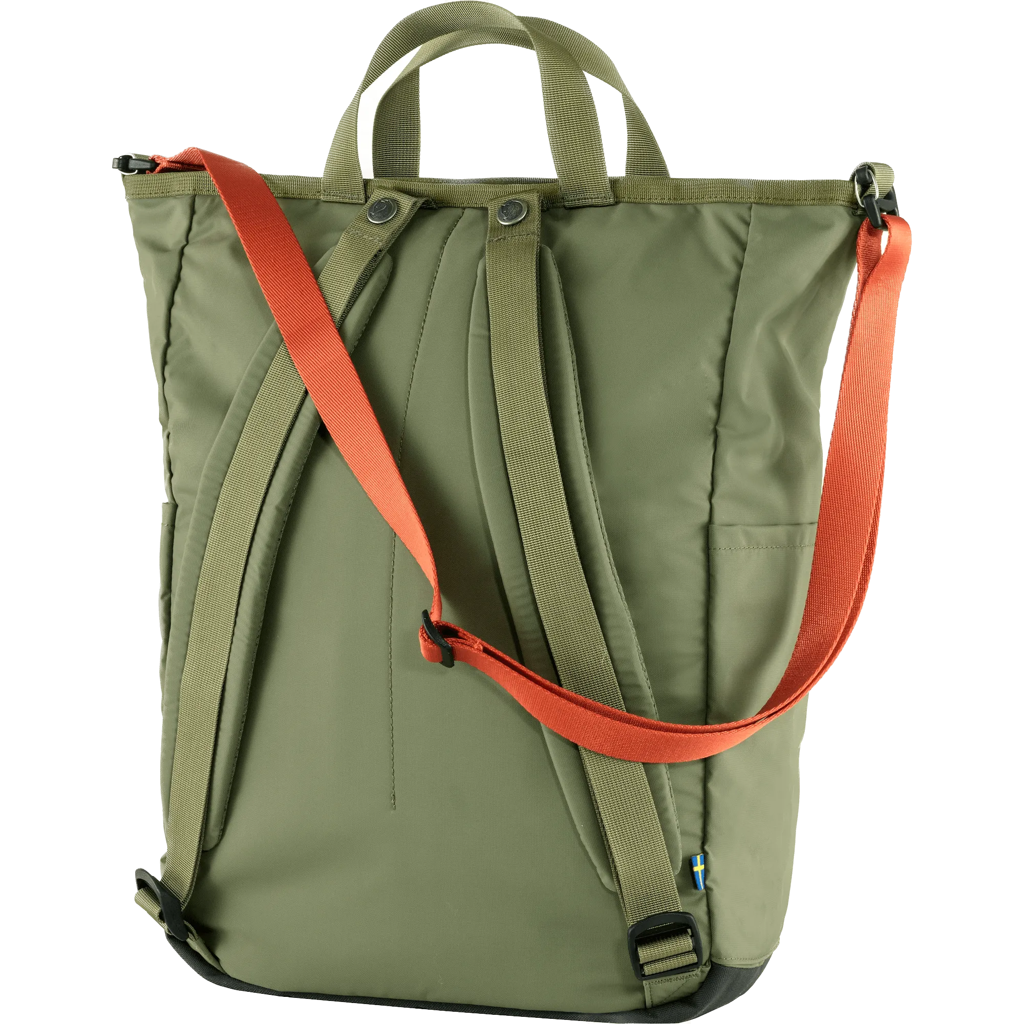 Bolso Mochila  Fjallraven High Coast Totepack Green
