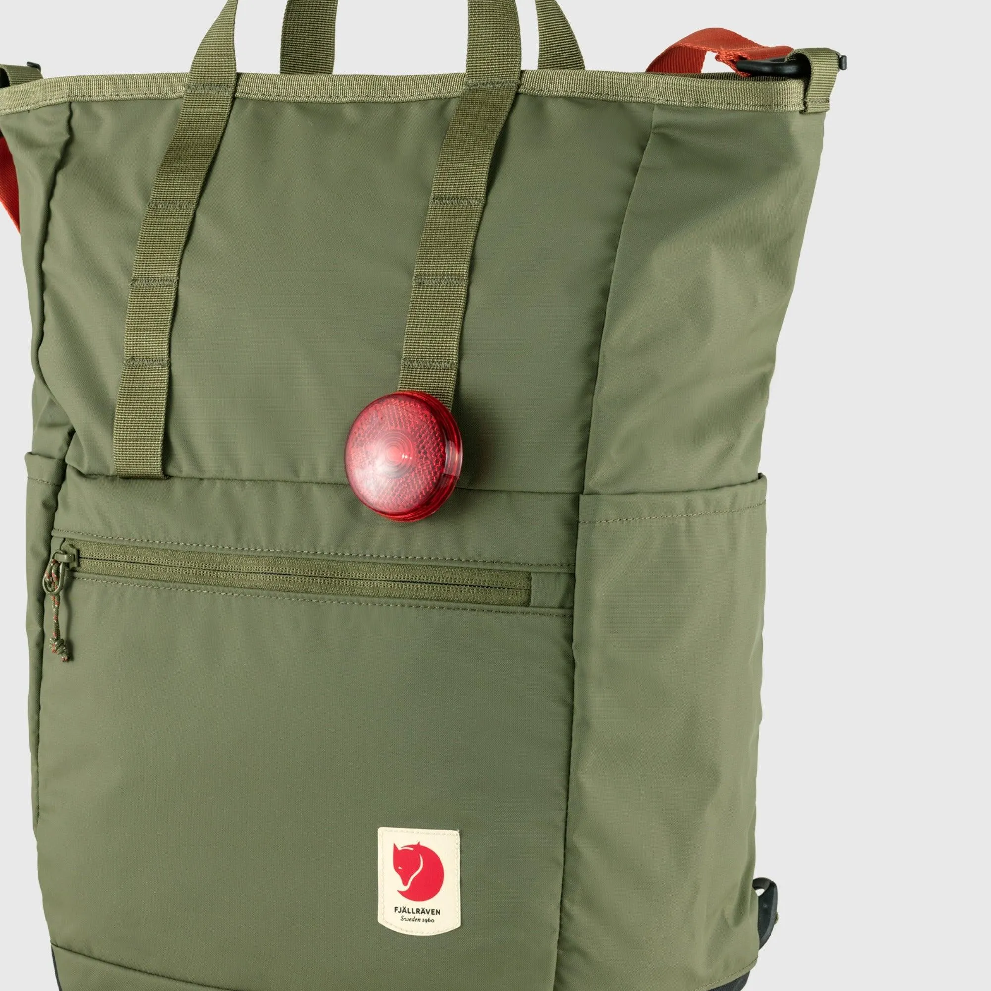 Bolso Mochila  Fjallraven High Coast Totepack Green