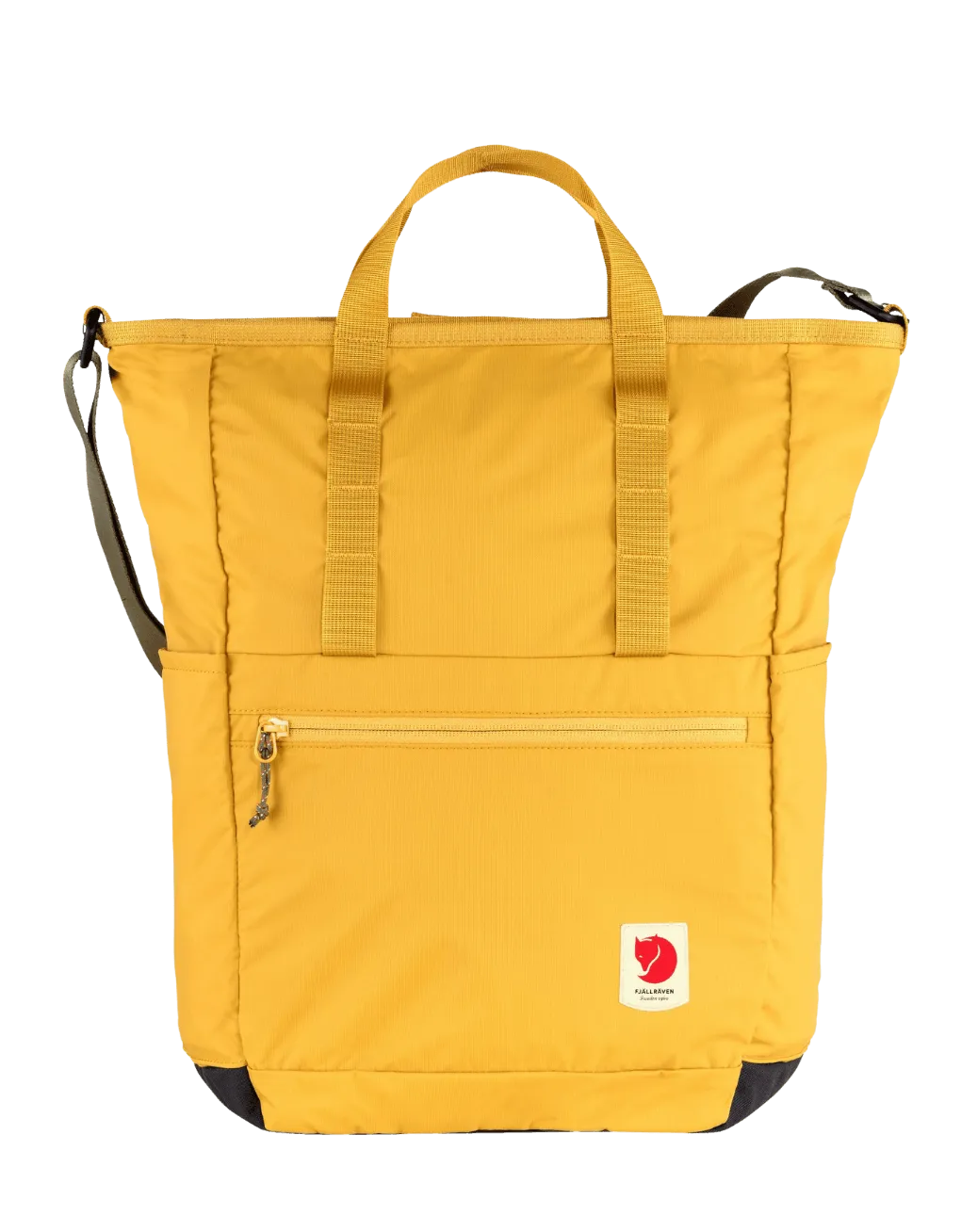 Bolso Mochila  Fjallraven High Coast Totepack Ochre