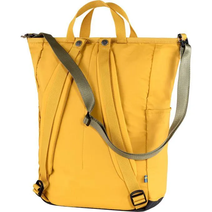 Bolso Mochila  Fjallraven High Coast Totepack Ochre