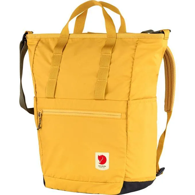 Bolso Mochila  Fjallraven High Coast Totepack Ochre