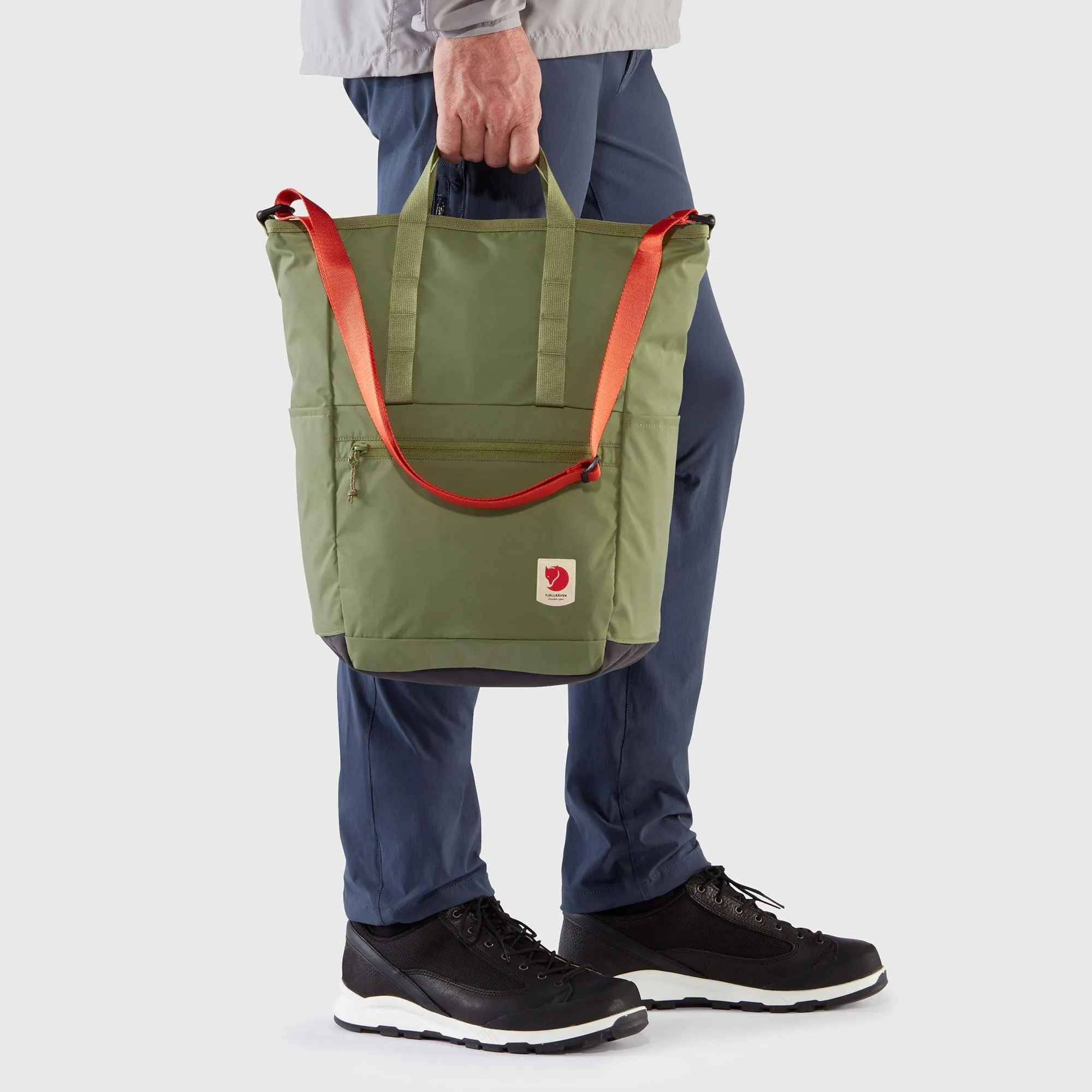 Bolso Mochila  Fjallraven High Coast Totepack Ochre