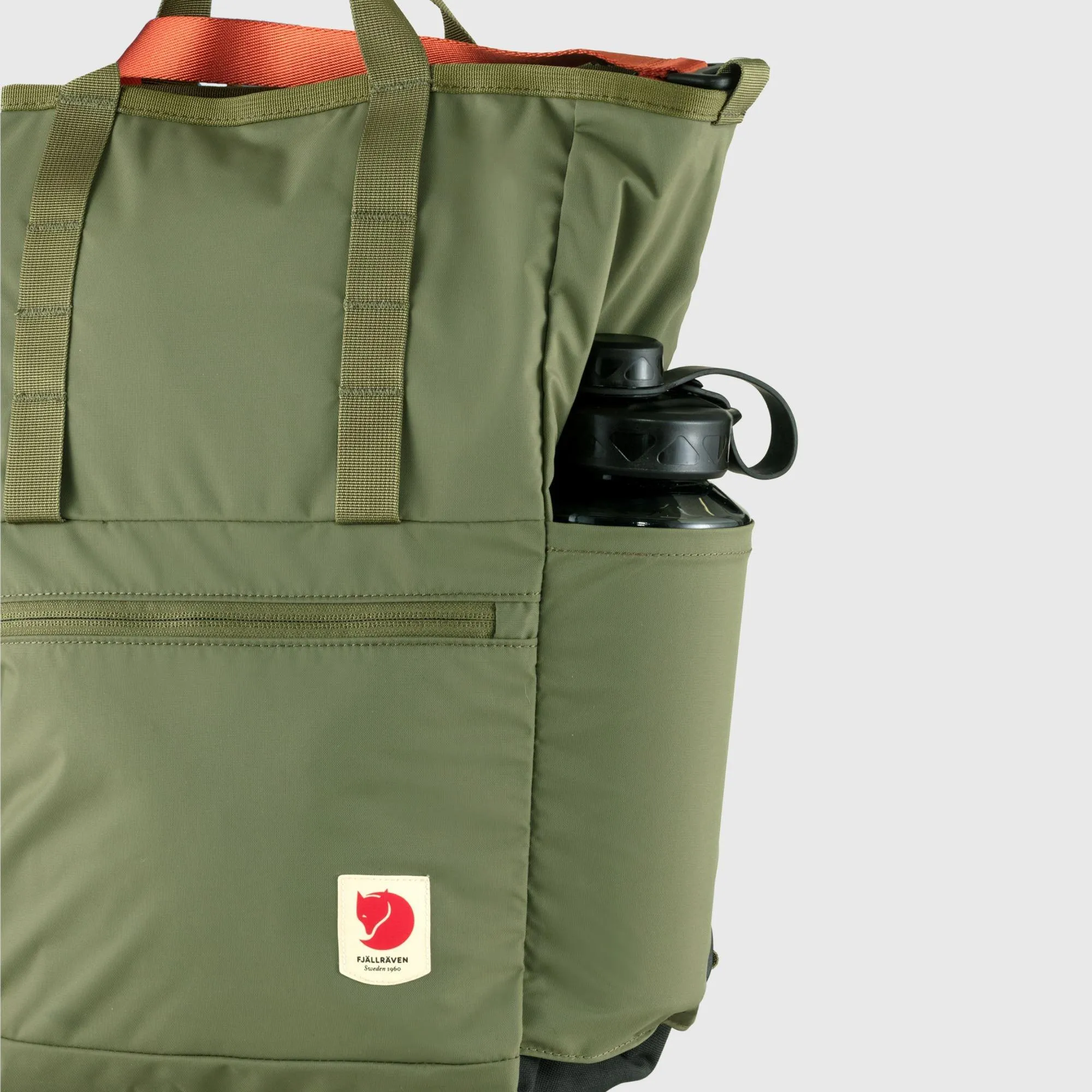 Bolso Mochila  Fjallraven High Coast Totepack Ochre