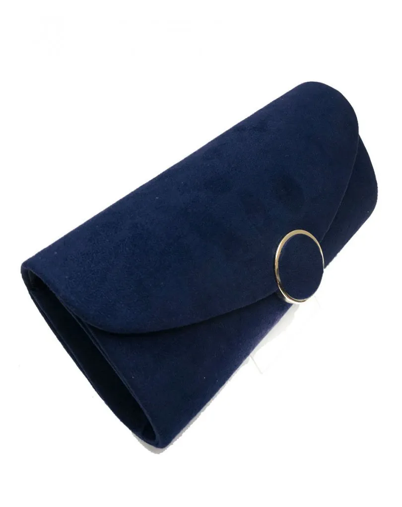 BOLSOS DE FIESTA AZUL MARINO IDEAL PARA INIVTADAS DE BODA