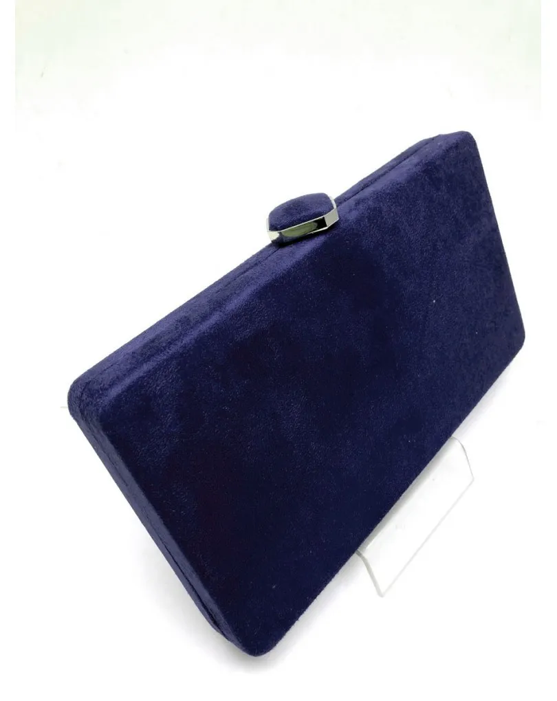 BOLSOS DE FIESTA AZULES MARINO IDEALES PARA LUCIR EN BODAS