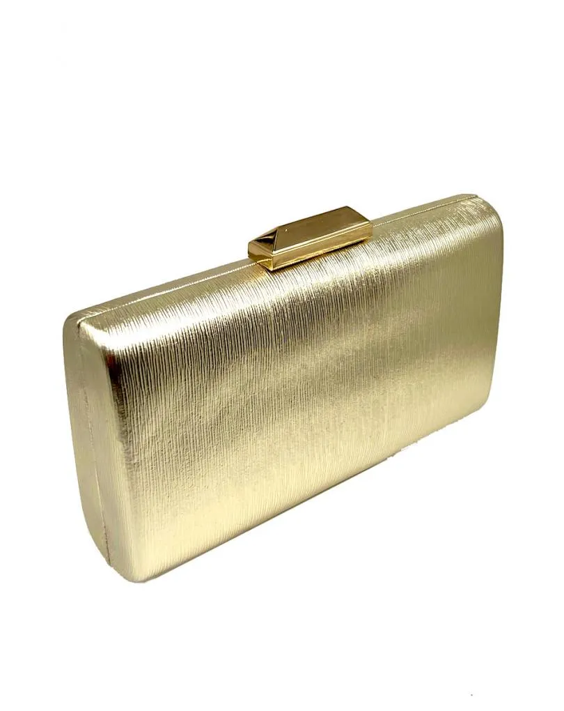 BOLSOS DE FIESTA DORADOS PARA MADRINAS E INVITADAS DE BODA