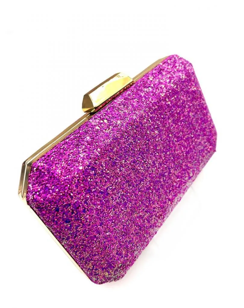 BOLSOS DE FIESTA FUCSIAS CON LOS QUE ESTARAS ESPECTACULAR