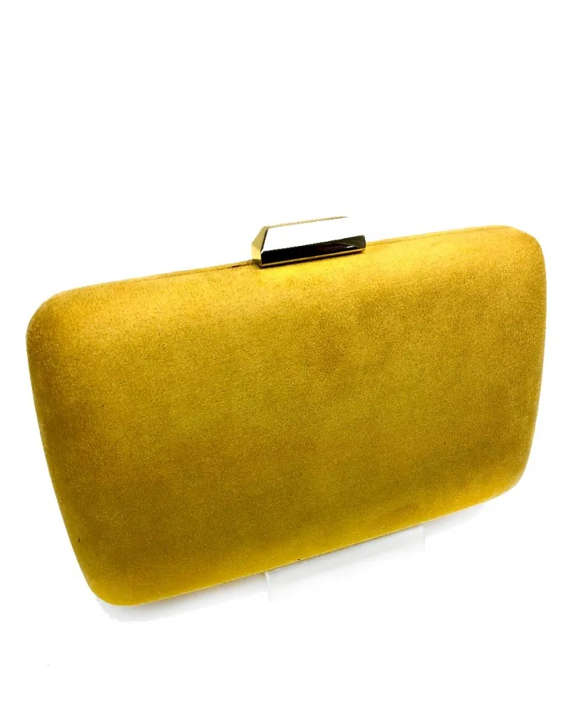 BOLSOS DE FIESTA MOSTAZAS PARA LLEVAR CON TU VESTIDO DE BODA