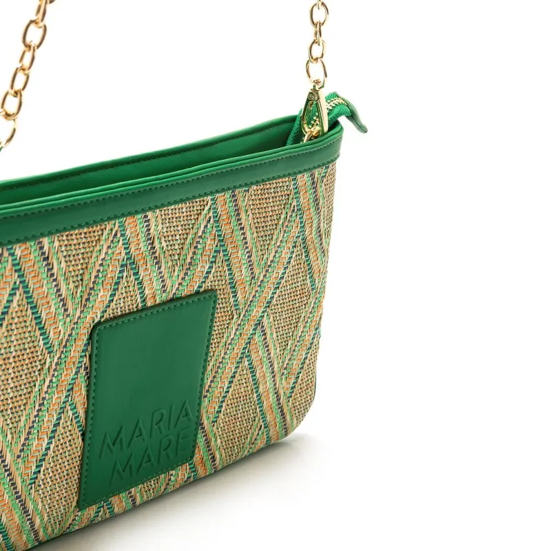 Bolsos de mano Casual de Mujer MARIAMARE DYDY Verde 54278