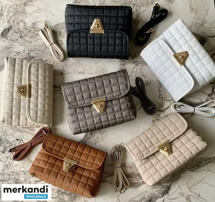 Bolsos de mujer al por mayor de Turquía a súper precios.