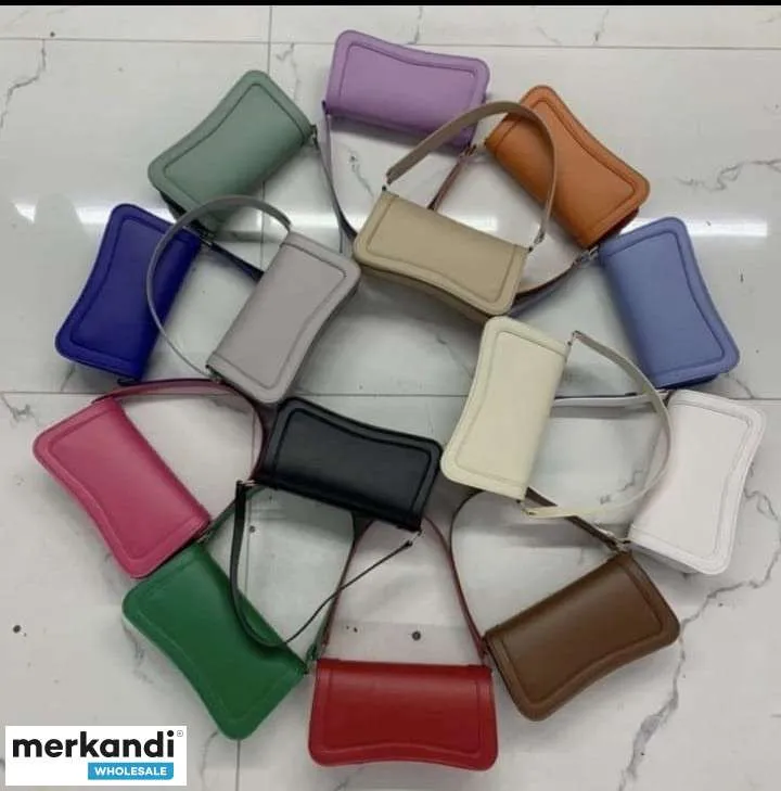 Bolsos de mujer al por mayor de Turquía a súper precios.