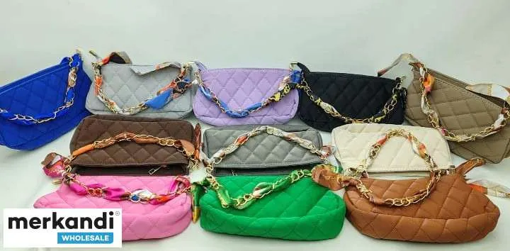Bolsos de mujer al por mayor de Turquía a súper precios.