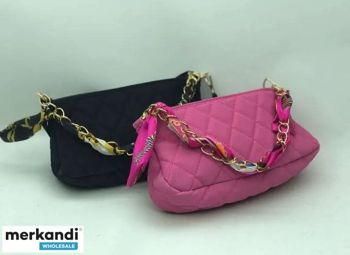 Bolsos de mujer al por mayor de Turquía a súper precios.
