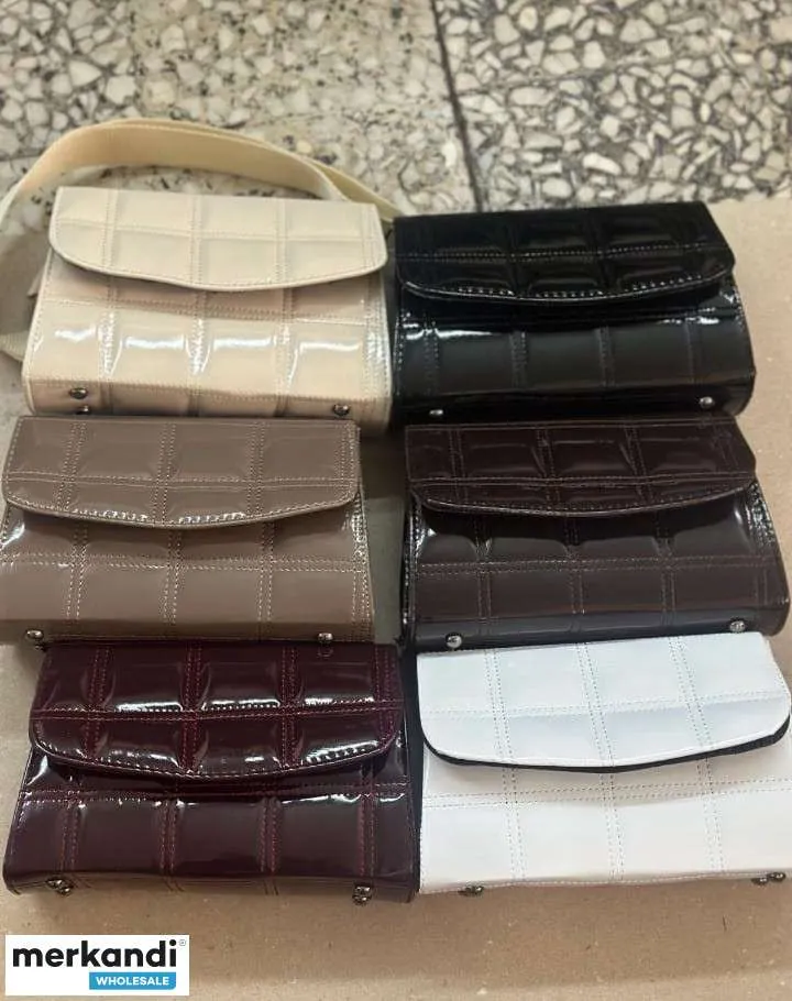 Bolsos de mujer al por mayor de Turquía a súper precios.