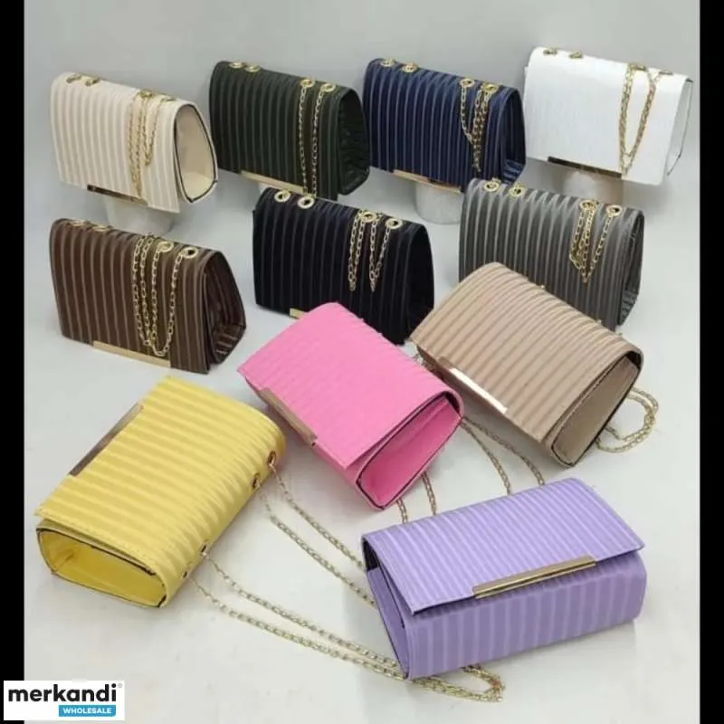 Bolsos de mujer al por mayor de Turquía que ofrecen calidad y estilo.