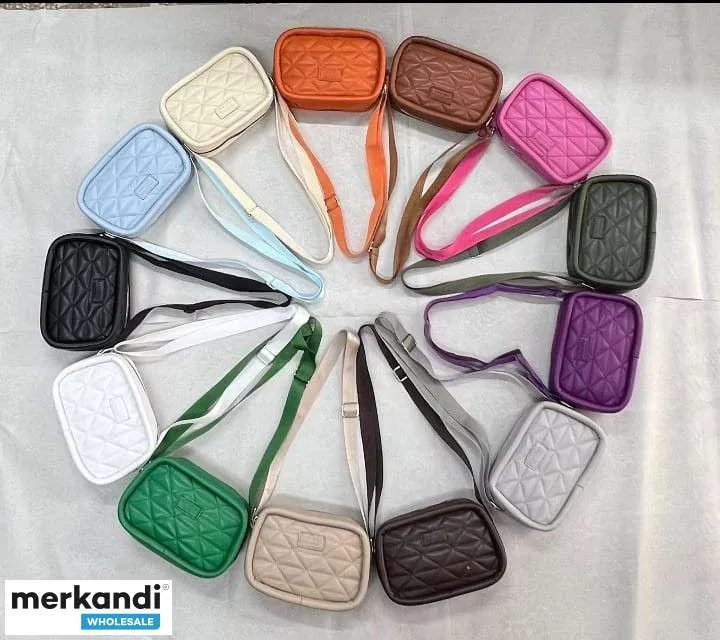 Bolsos de mujer al por mayor de Turquía que ofrecen calidad y estilo.