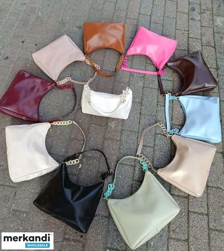 Bolsos de mujer al por mayor de Turquía que ofrecen calidad y estilo.