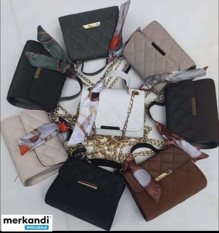 Bolsos de mujer al por mayor de Turquía que ofrecen calidad y estilo.