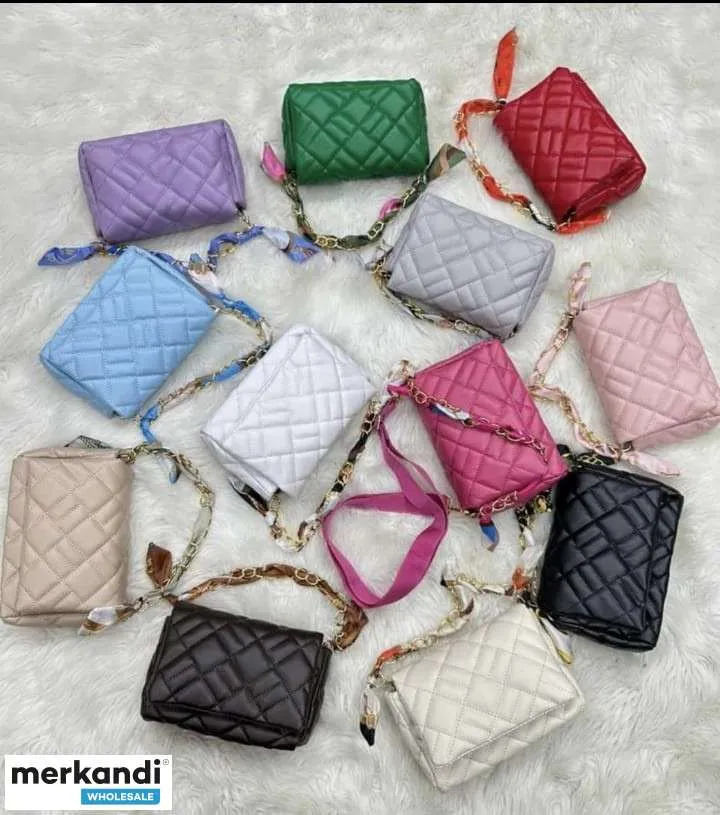 Bolsos de mujer de Turquía al por mayor a precios inigualables.