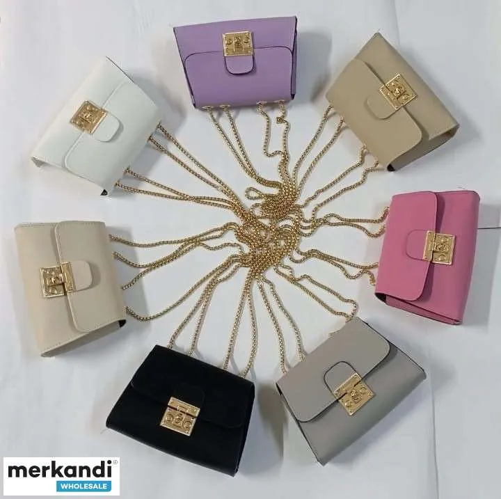 Bolsos de mujer de Turquía al por mayor a precios inigualables.