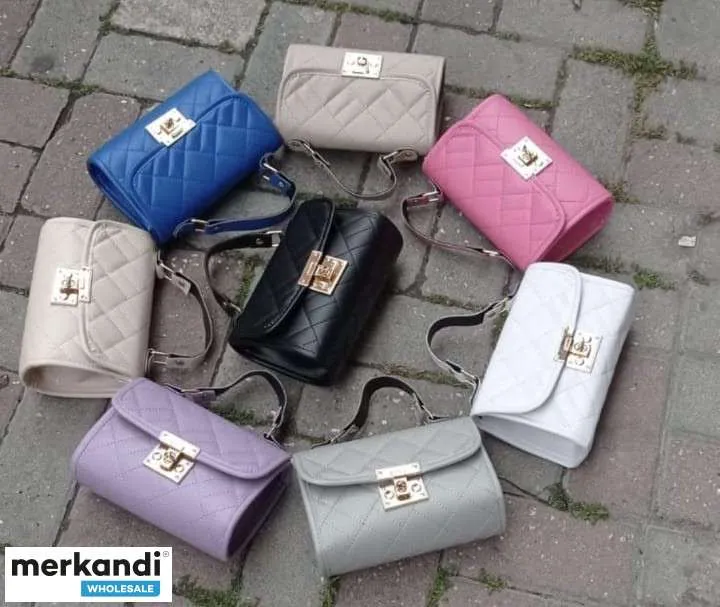 Bolsos de mujer de Turquía al por mayor a precios inigualables.