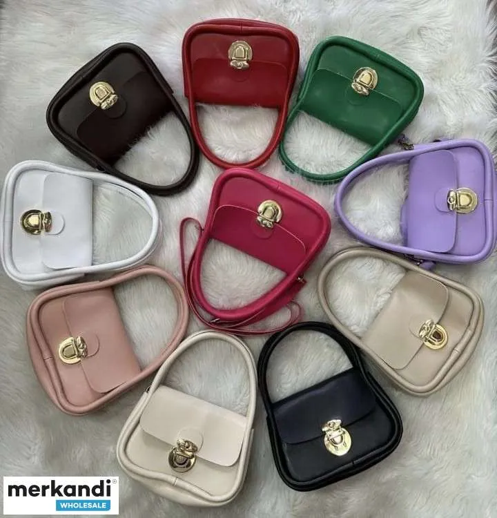 Bolsos de mujer de Turquía al por mayor a precios inigualables.