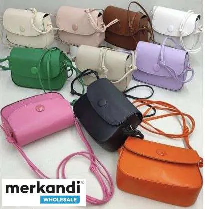 Bolsos de mujer de Turquía: la elección perfecta para tu negocio mayorista.