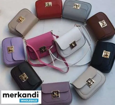 Bolsos de mujer de Turquía: la elección perfecta para tu negocio mayorista.