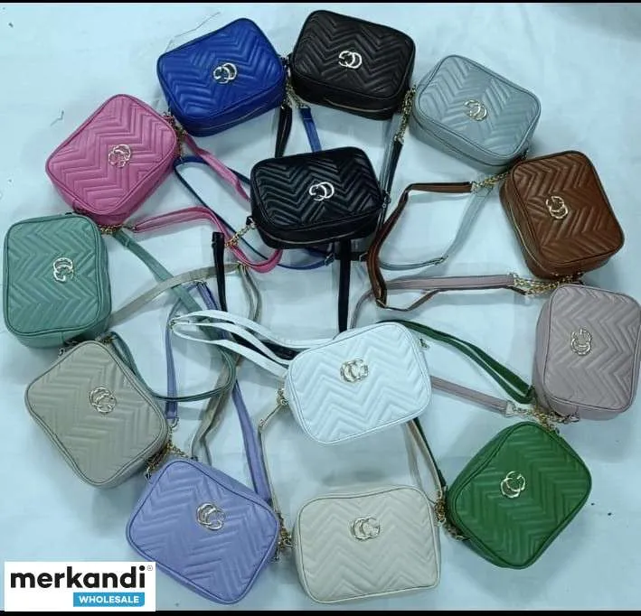 Bolsos de mujer de Turquía para mayoristas a precios especiales.