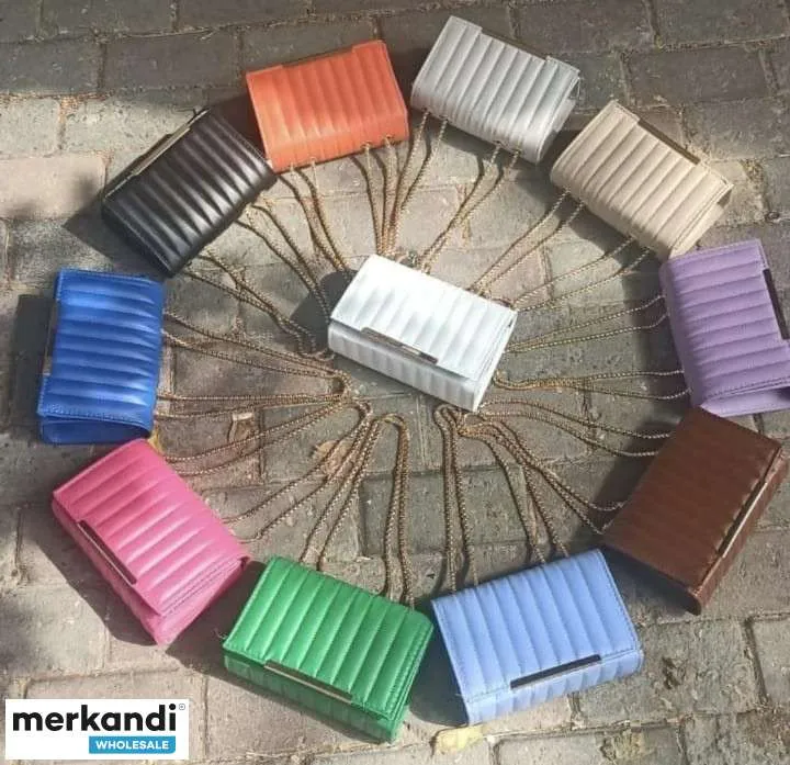 Bolsos de mujer de Turquía para mayoristas a precios especiales.