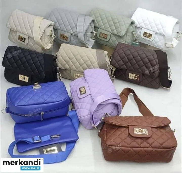 Bolsos de mujer Dmy al por mayor, de moda, posibilidades coloridas.